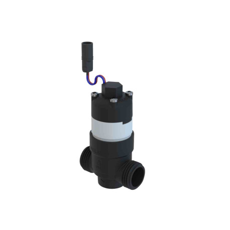 Électrovanne avec filtre Delabie - Pour TEMPOMATIC 1 et 2 et BINOPTIC 1 lavabo - 6V