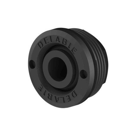Buse encastrée orientable Delabie - M24x1,25 - Pour Sporting 2 - Anthracite