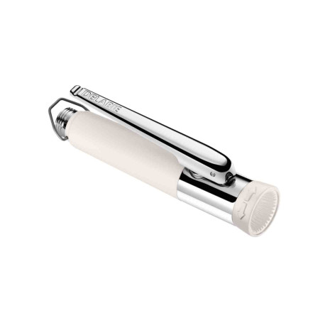 Douchette à gachette pour combiné de prélavage Delabie - Jet réglable - M1/2" - Blanc
