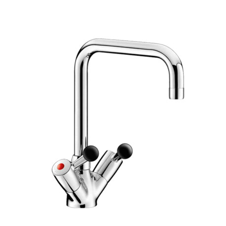 Tête Universelle Avec Clapet Delabie – 15/21, 1/2, Robinetterie, Occasion
