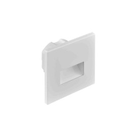 Encastré mural EYE II Be-Led - 1.5W - 5CCT - IP20 - Blanc