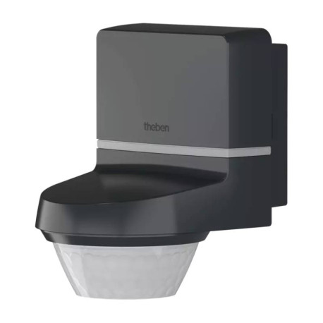 Détecteur de mouvement TECTA D280i AN Theben - 280° - Anthracite