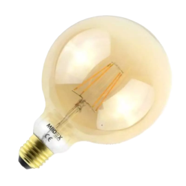 Ampoule LED à filament COB - E27 - 8W - 4000°K - Non dimmable