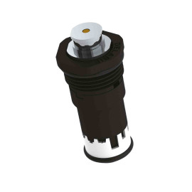 Cartouche temporisée 7s Delabie - Pour mécanisme TEMPOSOFT 1 et 2 lavabo - M3/4"