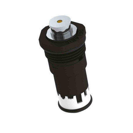 Cartouche temporisée 7s Delabie - Pour mécanisme TEMPOSOFT 1 et 2 lavabo - M3/4"