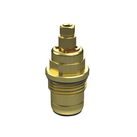 Lot de 2 têtes nues à clapet LONG LIFE Delabie - Sans croisillon - 1/2"