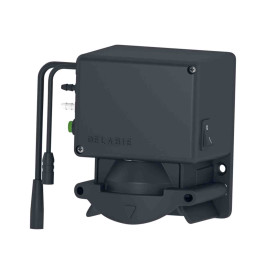 Boîtier électronique Delabie - Pour distributeurs de savon automatiques - Noir