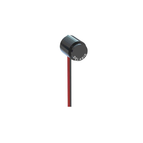 Détecteur Delabie - Pour TEMPOMATIC 2 et BINOPTIC - Avec câble 0.7m