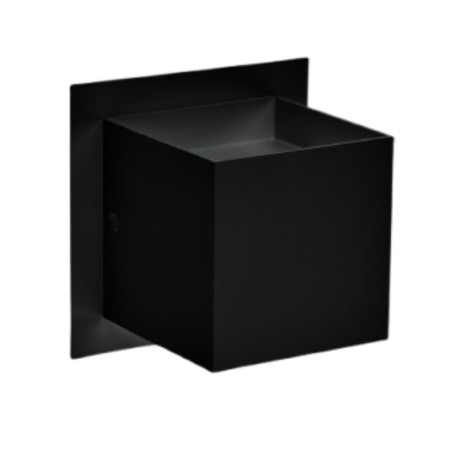 Applique LOUIS Trio - Up/Down - 4,3W - 3000K - Noir