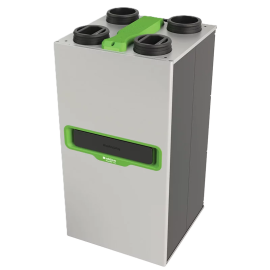 VMC double flux Aldes avec purification d'air InspirAIR® Top 300 - Classic - Connecté - 330 m3 /h - 43,4 dB
