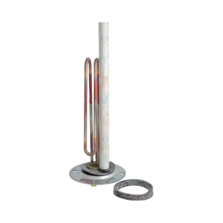 Résistance blindée ENS Thermor - Avec joint + anode - 3000W - 230V