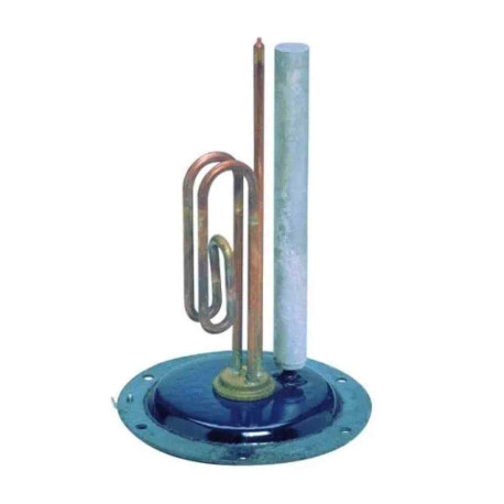 Résistance blindée Thermor - Avec joint + anode - 2200W - 230V