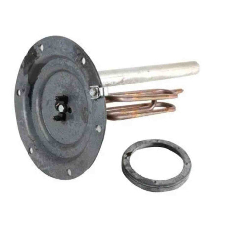 Résistance blindée Thermor - Avec joint + anode - 1600W - 230V
