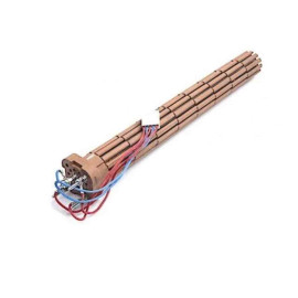 Résistance stéatite Thermor - Avec connecteur - Ø47mm - L.370mm - 2200W