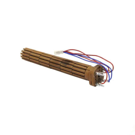 Résistance stéatite Thermor - Avec connecteur - Ø47mm - L.320mm - 1800W