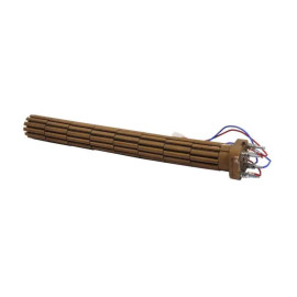 Résistance stéatite Thermor - Avec connecteur - Ø47mm - L.220mm - 1200W