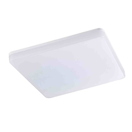 Hublot LED SQUARE Be-Led - Carré - 10/15W - 3CCT - IP65 - Blanc