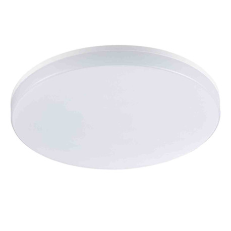 Hublot LED ROUND Be-Led - Rond - 10/15W - 3CCT - IP65 - Blanc