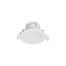 Spot LED encastré ECO Be-Led - 6.5W - 3CCT - IP20/IP65 façade - Blanc