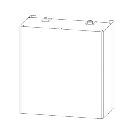 Kit 2 zones Home Heating Loria Atlantic