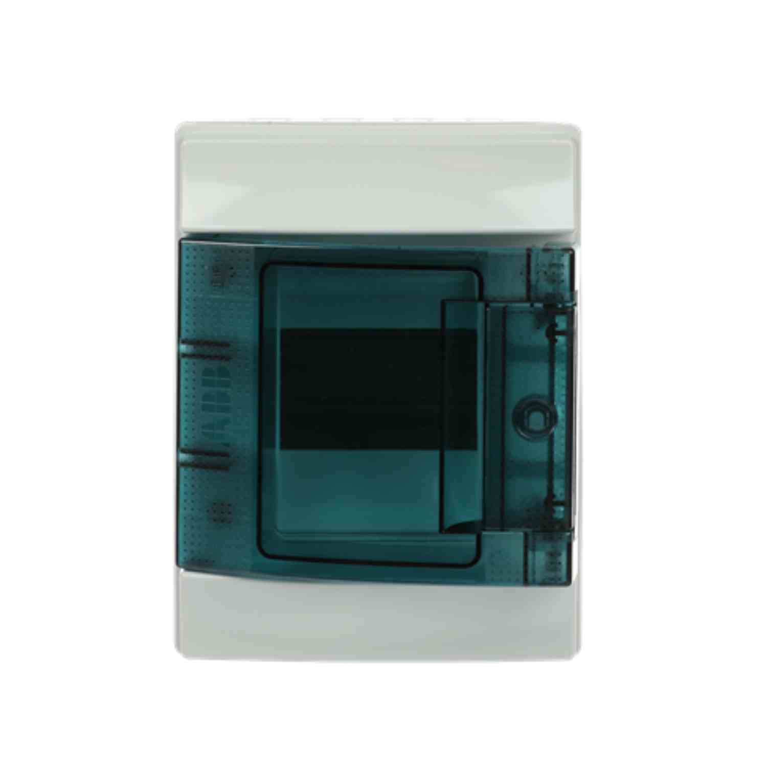 Coffret Mistral 65H 1R - 4M - Gris clair - H65P04X120750 - ABB