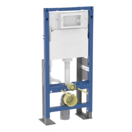 Bâti support pour WC Duofix Geberit - autoportant - Renforcé - H112cm