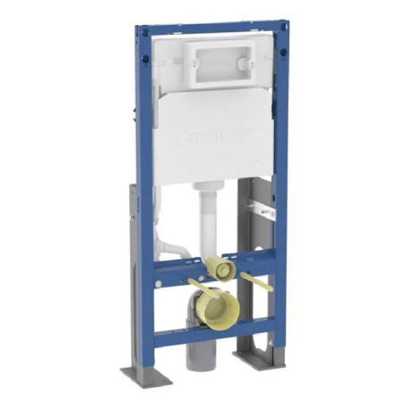 Bâti support pour WC Duofix Geberit - autoportant - Renforcé - H112cm