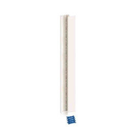 Kit d'extension goulotte GTL ABB - H.2.60m - 18 modules