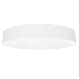 Plafonnier applique LED Lima Aric - Rond - 10/15W - 3000K / 4000K / 5700K - Blanc