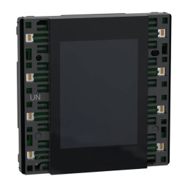 Bouton poussoir D-Life Schneider Electric - SpaceLogic KNX - 8 fonctions - Dynamique