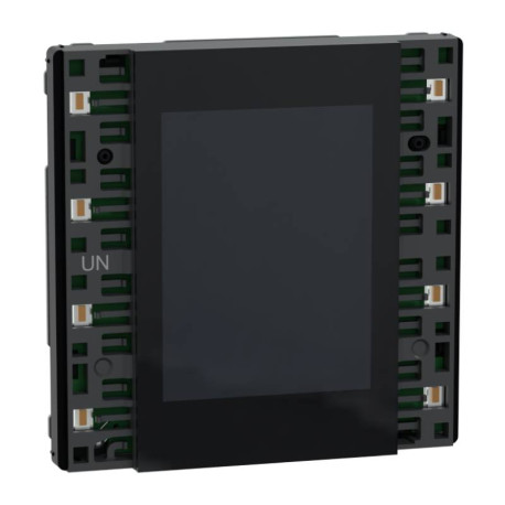 Bouton poussoir D-Life Schneider Electric - SpaceLogic KNX - 8 fonctions - Dynamique