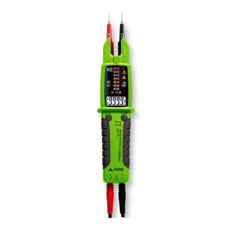 Testeur électrique TRMS TurboTronic - 1000V - CA/CC - IP65