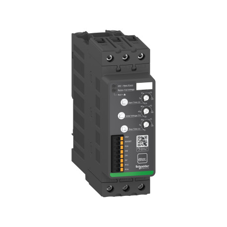 Démarreur-ralentisseur progressif Altivar Softstarter ATS130 Schneider Electric - 38A