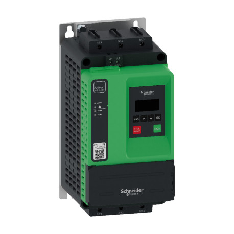 Démarreur progressif Altivar Softstarter ATS430 Schneider Electric - 32A