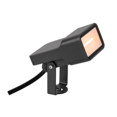 Projecteur extérieur Synawide SLV - sur piquet - Noir - 5,5W - 2200K
