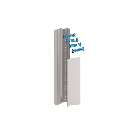 Kit de goulotte GTL ABB - H.2.60m - 13 modules