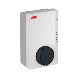 Chargeur AC Terra Wallbox TAC-W22-S-R-0 ABB - Type 2 - 22 kW - RFID - IP54