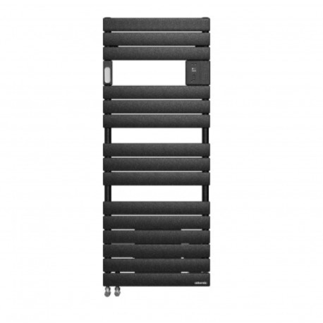 Sèche-serviettes Adélis Atlantic - Mixte - 2000W - Noir