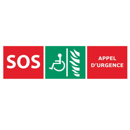 Jeu de 3 cartes de signalisation EASGT Aiphone - Pour module adresse GTAD