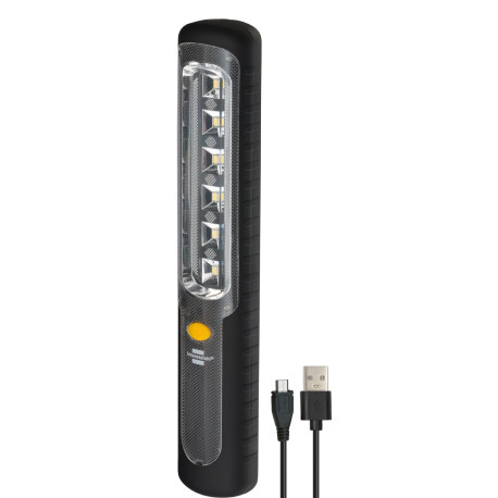 LAMPE PORTABLE - LED - RECHARGEABLE PAR DYNAMO