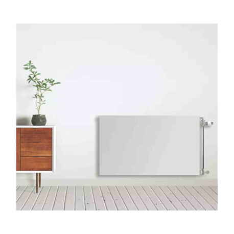 Radiateur acier Compact Plan Henrad - Horizontal - Type 33 - 1319W - Blanc
