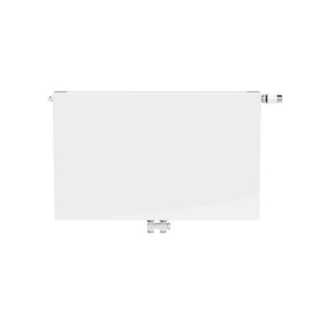 Radiateur acier Everest Plan Eco Henrad - Horizontal - Type 22 - 1677W - Blanc