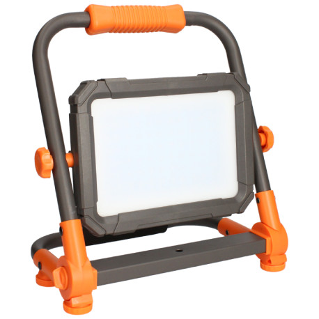 Projecteur LED de chantier Série XR2 Arlux - Sur batterie - 30W - 4000K