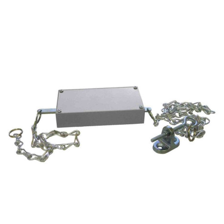 Gâche à chaîne électrique MOD.8000N FERMAX - en saillie - 12V