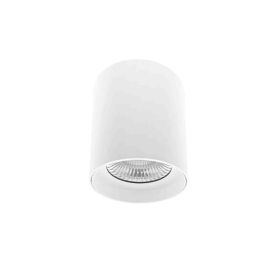 Plafonnier LED extérieur LUZ 2 Indigo - 20W - 3CCT - 40° - IP54 - Blanc mat