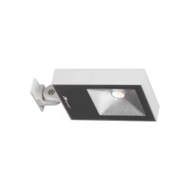 Projecteur extérieur RAYPRO 14 Indigo - 14W - 3000K - IP67 - Blanc mat