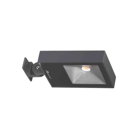 Projecteur extérieur RAYPRO 14 Indigo - 14W - 3000K - IP67 - Anthracite