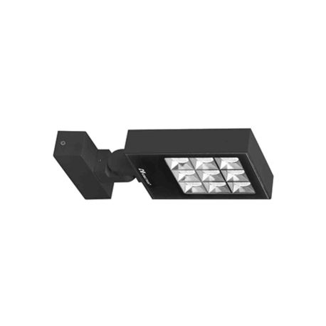 Projecteur extérieur RAYPRO 32 Indigo - 32W - 3000K - IP67 - Anthracite
