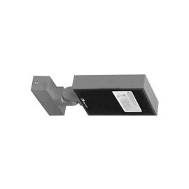 Projecteur extérieur RAYPRO 32 A Indigo - Asymétrique - 32W - 3000K - IP67 - Gris mat
