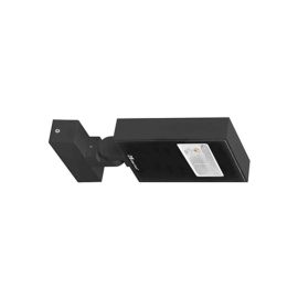 Projecteur extérieur RAYPRO 32 A Indigo - Asymétrique - 32W - 3000K - IP67 - Anthracite
